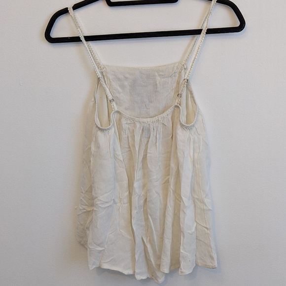 Ecoté beaded tank top - Picture 7 of 7